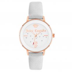 WATCH JUICY COUTURE WOMEN JC1264RGWT (38 MM)
