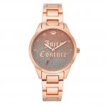 WATCH JUICY COUTURE WOMEN JC1276RGRG (34 MM) WATCH JUICY COUTURE WOMEN JC1276RGRG (34 MM)