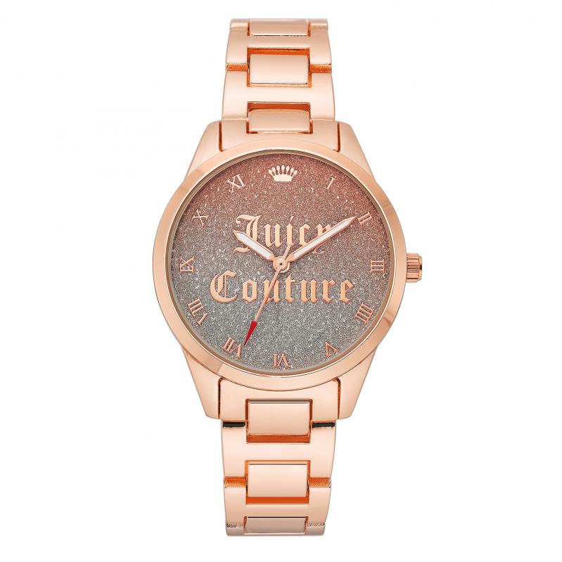 WATCH JUICY COUTURE WOMEN JC1276RGRG (34 MM) WATCH JUICY COUTURE WOMEN JC1276RGRG (34 MM)
