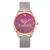 WATCH JUICY COUTURE WOMEN JC1279HPRT (35 MM)