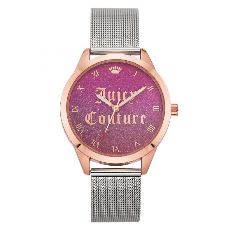 WATCH JUICY COUTURE WOMEN JC1279HPRT (35 MM) WATCH JUICY COUTURE WOMEN JC1279HPRT (35 MM)