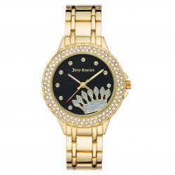 WATCH JUICY COUTURE WOMEN JC1282BKGB (36 MM)