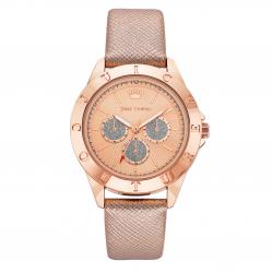 WATCH JUICY COUTURE WOMEN JC1294RGRG (38 MM)