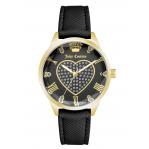 WATCH JUICY COUTURE WOMEN JC1300GPBK (35 MM) WATCH JUICY COUTURE WOMEN JC1300GPBK (35 MM)