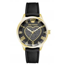 WATCH JUICY COUTURE WOMEN JC1300GPBK (35 MM)