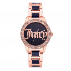 WATCH JUICY COUTURE WOMEN JC1308NVRG (36 MM)