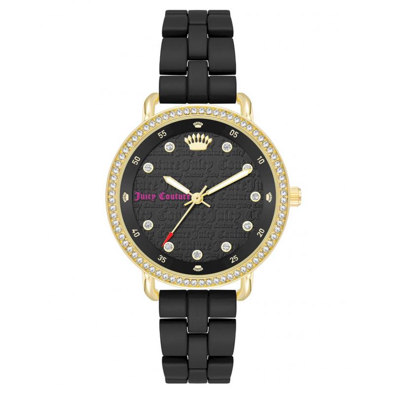 WATCH JUICY COUTURE WOMEN JC1310GPBK (36 MM) WATCH JUICY COUTURE WOMEN JC1310GPBK (36 MM)