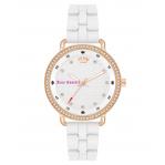 WATCH JUICY COUTURE WOMEN JC1310RGWT (36 MM)