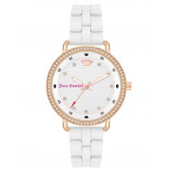WATCH JUICY COUTURE WOMEN JC1310RGWT (36 MM)