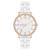 WATCH JUICY COUTURE WOMEN JC1310RGWT (36 MM)