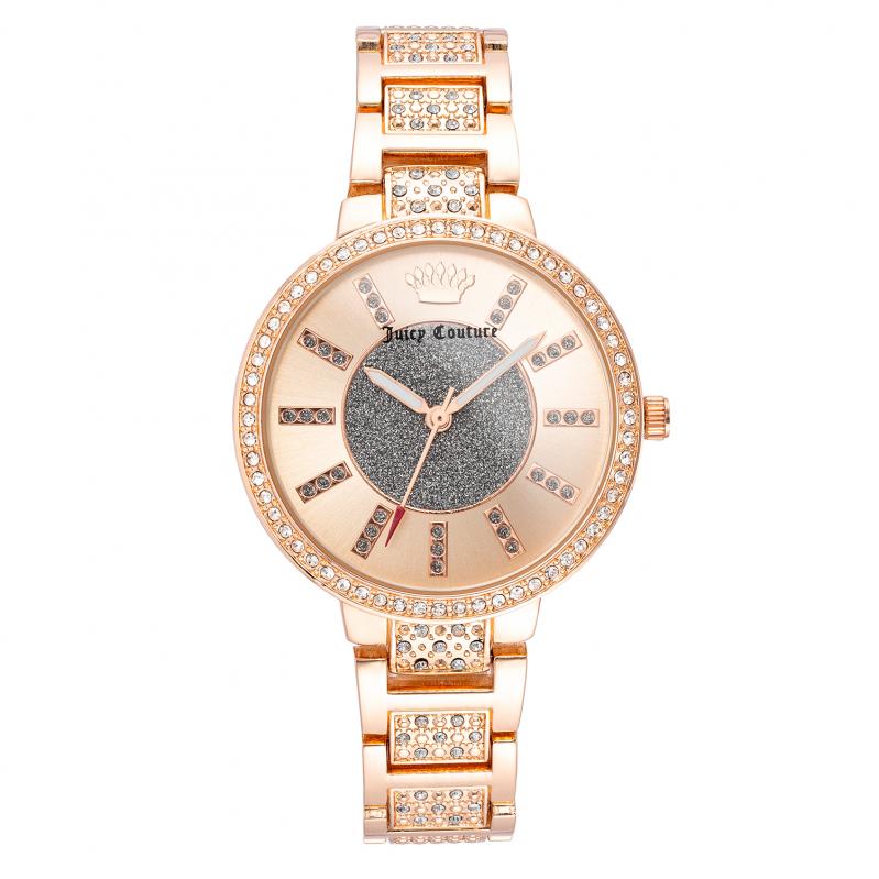 WATCH JUICY COUTURE WOMEN JC1312RGRG (36 MM) WATCH JUICY COUTURE WOMEN JC1312RGRG (36 MM)