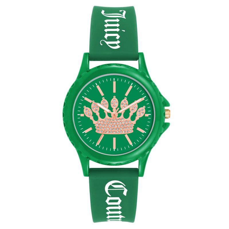 WATCH JUICY COUTURE WOMEN JC1324GNGN (38 MM) WATCH JUICY COUTURE WOMEN JC1324GNGN (38 MM)