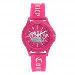 WATCH JUICY COUTURE WOMEN JC1325HPHP (38 MM) WATCH JUICY COUTURE WOMEN JC1325HPHP (38 MM)