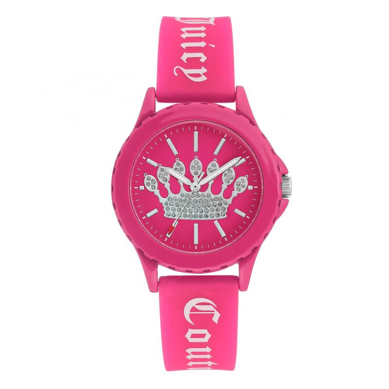 WATCH JUICY COUTURE WOMEN JC1325HPHP (38 MM) WATCH JUICY COUTURE WOMEN JC1325HPHP (38 MM)