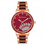 WATCH JUICY COUTURE WOMEN JC1334RGBY (38 MM) WATCH JUICY COUTURE WOMEN JC1334RGBY (38 MM)