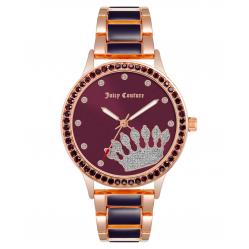 WATCH JUICY COUTURE WOMEN JC1334RGPR (38 MM)