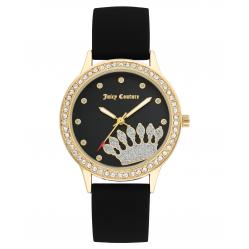 WATCH JUICY COUTURE WOMEN JC1342GPBK (38 MM)