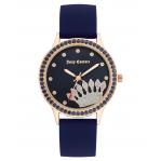WATCH JUICY COUTURE WOMEN JC1342RGNV (38 MM) WATCH JUICY COUTURE WOMEN JC1342RGNV (38 MM)