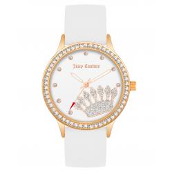 WATCH JUICY COUTURE WOMEN JC1342RGWT (38 MM)