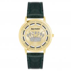 WATCH JUICY COUTURE WOMEN JC1344GPGN (36 MM)