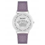 WATCH JUICY COUTURE WOMEN JC1345SVLV (36 MM)