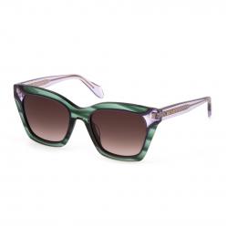 SUNGLASSES JUST CAVALLI WOMEN SJC024V520VBT (Lens/Bridge/Temple) 52/20/140 mm)
