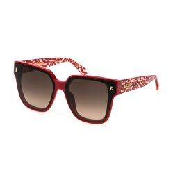 SUNGLASSES JUST CAVALLI WOMEN SJC089V6502GH (Lens/Bridge/Temple) 65/13/140 mm)