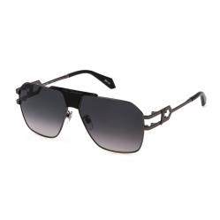 SUNGLASSES JUST CAVALLI UNISEX SJC094-610568 (Lens/Bridge/Temple) 61/12/140 mm)