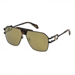 SUNGLASSES JUST CAVALLI UNISEX SJC094-61530G (Lens/Bridge/Temple) 61/12/140 mm)