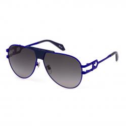 SUNGLASSES JUST CAVALLI UNISEX SJC095-6201HR (Lens/Bridge/Temple) 62/12/140 mm)