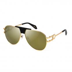 SUNGLASSES JUST CAVALLI UNISEX SJC095-62300G (Lens/Bridge/Temple) 62/12/140 mm)