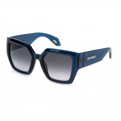 SUNGLASSES JUST CAVALLI WOMEN SJC148-5207FK (Lens/Bridge/Temple) 52/20/140 mm)