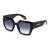 SUNGLASSES JUST CAVALLI WOMEN SJC148-520Z42 (Lens/Bridge/Temple) 52/20/140 mm)