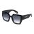 SUNGLASSES JUST CAVALLI WOMEN SJC149-530Z42 (Lens/Bridge/Temple) 53/21/140 mm)