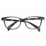 GLASSES JUST CAVALLI WOMAN JC0686-001-54 (Lens/Bridge/Temple) 54/13/140 mm)