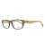 GLASSES JUST CAVALLI UNISEX JC0761-020-52 (Lens/Bridge/Temple) 52/16/140 mm)