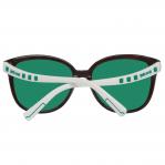 SUNGLASSES JUST CAVALLI WOMAN JC590S-5856Q (Lens/Bridge/Temple) 58/17/135 mm)