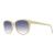 SUNGLASSES JUST CAVALLI WOMAN JC673S-5541W (Lens/Bridge/Temple) 55/15/140 mm)