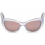 SUNGLASSES JUST CAVALLI WOMAN JC790S-20Z (Lens/Bridge/Temple) 54/18/140 mm)