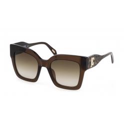 SUNGLASSES JUST CAVALLI WOMEN SJC019-520AAK (Lens/Bridge/Temple) 52/22/140 mm)