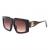 SUNGLASSES JUST CAVALLI WOMEN SJC020-540AAK (Lens/Bridge/Temple) 54/21/140 mm)