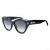 SUNGLASSES JUST CAVALLI WOMEN SJC033-550700 (Lens/Bridge/Temple) 55/20/140 mm)