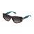 SUNGLASSES JUST CAVALLI WOMEN SJC034-550795 (Lens/Bridge/Temple) 55/14/140 mm)