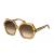 SUNGLASSES JUST CAVALLI WOMEN SJC087V560913 (Lens/Bridge/Temple) 56/17/140 mm)