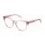 EYEGLASSES JUST CAVALLI WOMEN VJC001-5106M5 (Lens/Bridge/Temple) 51/14/140 mm)