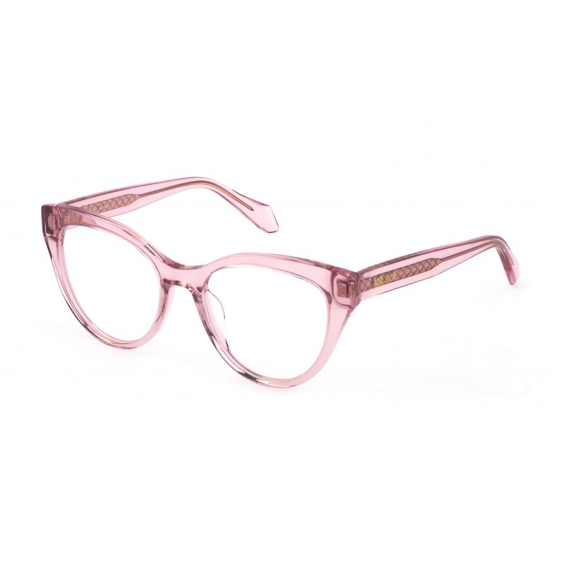 EYEGLASSES JUST CAVALLI WOMEN VJC001-5106M5 (Lens/Bridge/Temple) 51/14/140 mm) EYEGLASSES JUST CAVALLI WOMEN VJC001-5106M5 (Lens/Bridge/Temple) 51/14/140 mm)