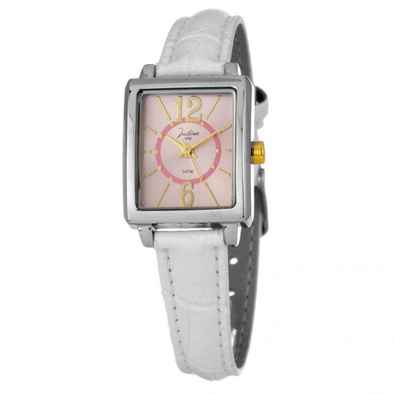 WATCH JUSTINA WOMAN 21992R (22MM) WATCH JUSTINA WOMAN 21992R (22MM)