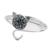 RING KARL LAGERFELD WOMAN 5448286 (6CM )