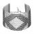 BRACELET KARL LAGERFELD WOMAN 5512203 (19CM )
