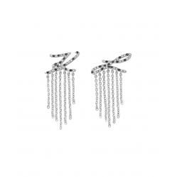 EARRINGS KARL LAGERFELD WOMAN 5512217 (4CM )
